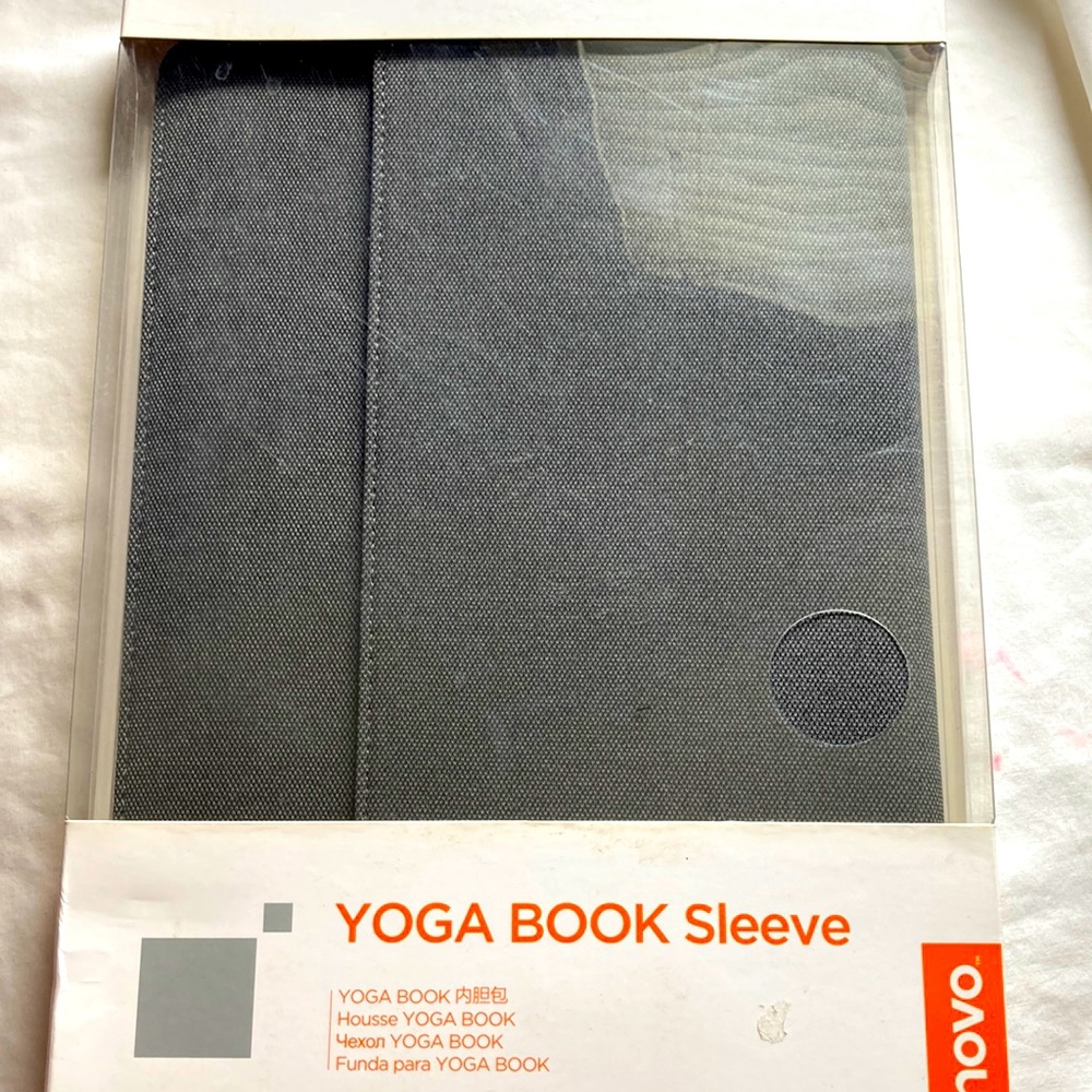 Lenovo Yoga Book Sleeve